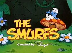 63 - The Smurfs episode artwork
