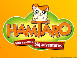7 - Hamtaro episode artwork