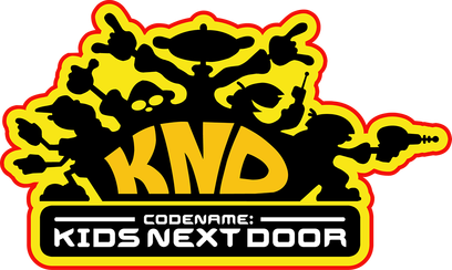 66 - Codename: Kids Next Door episode artwork