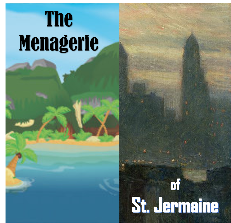 Unshell'd - The Menagerie of Saint Jermaine episode artwork