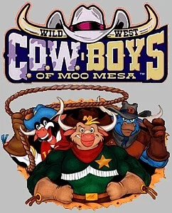 67 - Wild West C.O.W.-Boys of Moo Mesa
