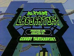 72 - Dexter's Lab episode artwork