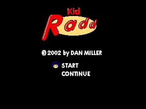 75.0 - Scrambl'd - Kid Radd part 1