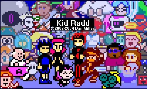 75.5 - Scrambl'd - Kid Radd part 2 episode artwork
