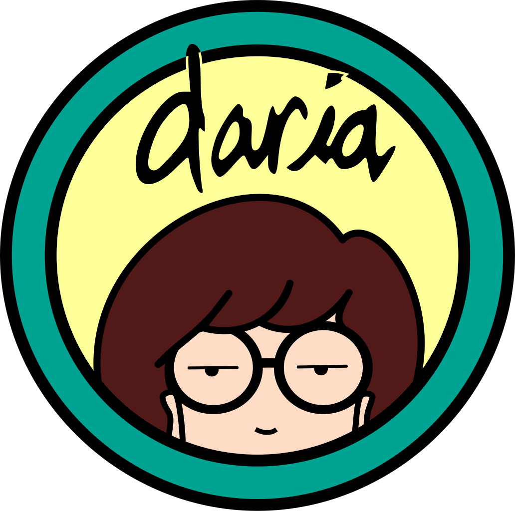 77 - Daria episode artwork