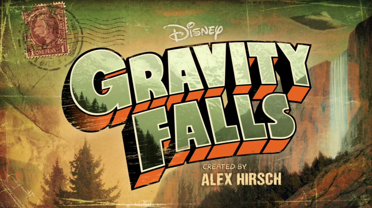 One-Legg'd - Gravity Falls