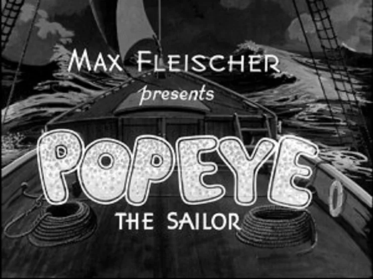 79 - Popeye the Sailor episode artwork