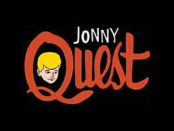 81 - Jonny Quest episode artwork