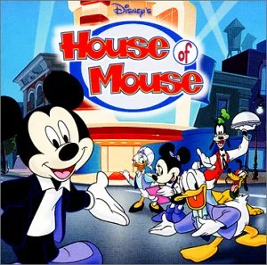 82 - Disney's House of Mouse episode artwork