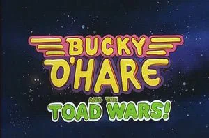 84 - Bucky O'Hare and the Toad Wars episode artwork