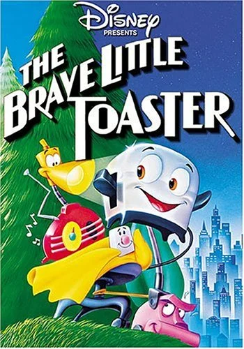 85 - Bootlegg'd - The Brave Little Toaster episode artwork