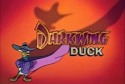 9 - Darkwing Duck episode artwork