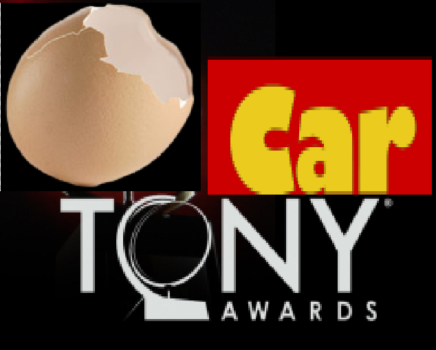 The Third Annual Cartony Awards episode artwork