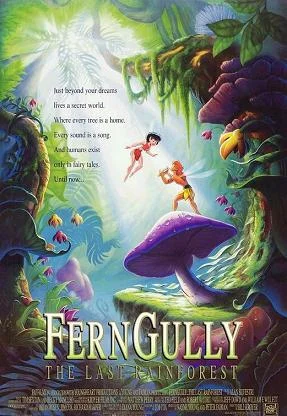 90 - Bootlegg'd - Ferngully: The Last Rainforest