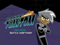 91 - Danny Phantom episode artwork
