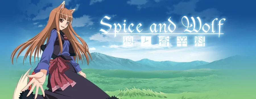 92 - Spice and Wolf episode artwork