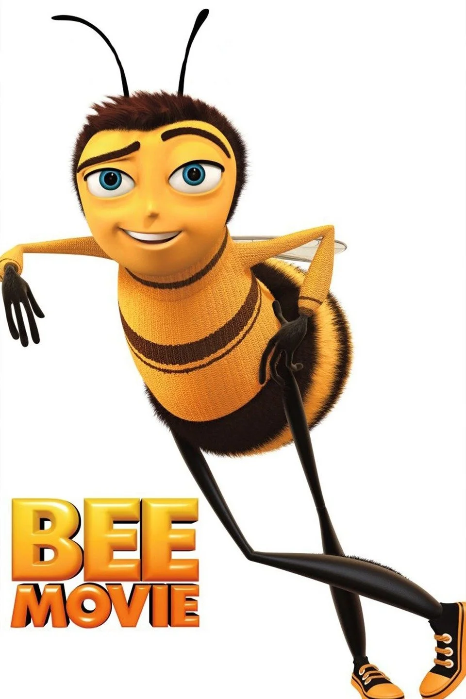 95 - Bootlegg'd - Bee Movie episode artwork