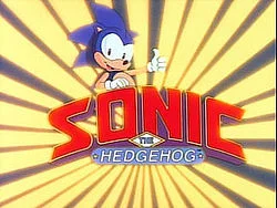 96 - Sonic the Hedgehog episode artwork
