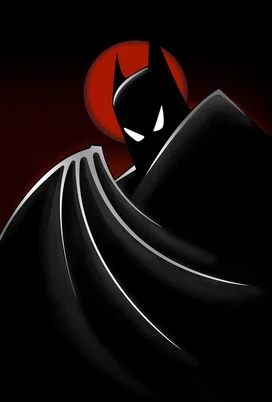 98 - Batman: The Animated Series episode artwork