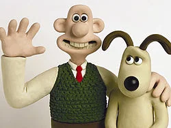 99 - Scrambl'd - Wallace and Gromit episode artwork