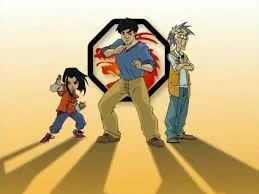 100 - Jackie Chan Adventures