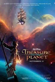 11 - Bootlegg'd: Treasure Planet episode artwork