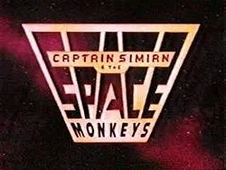 103 - Captain Simian and the Space Monkeys episode artwork