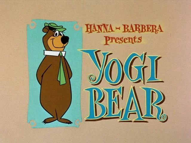 104 - Yogi Bear episode artwork