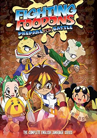 106 - Fighting Foodons