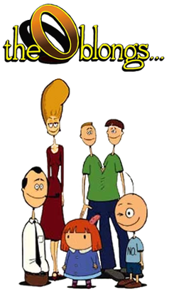 108 - The Oblongs episode artwork