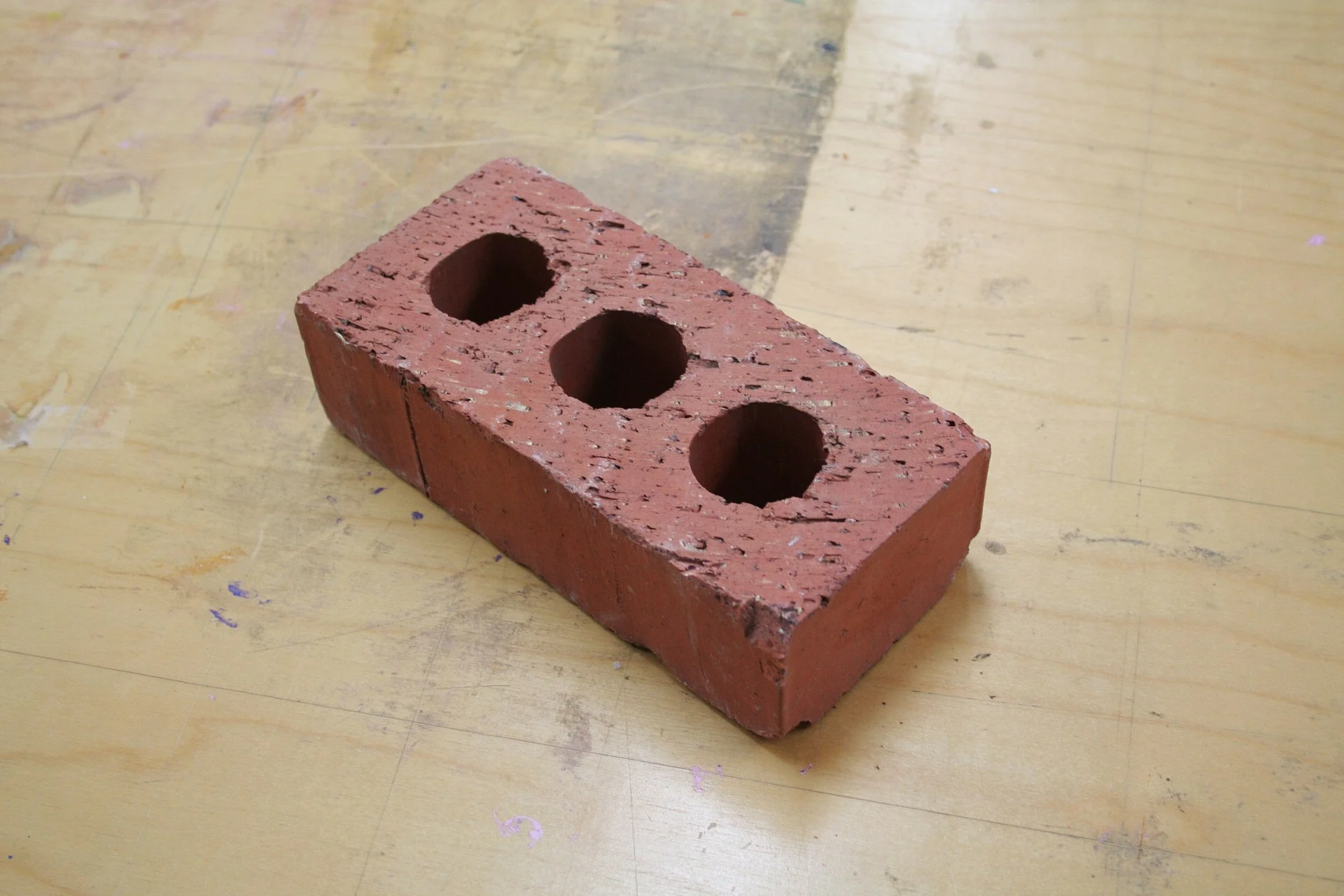 Unshell'd - Bricklayers