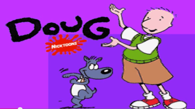 12 - Doug episode artwork