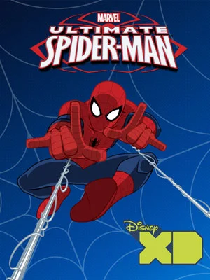 113 - Ultimate Spider-Man episode artwork