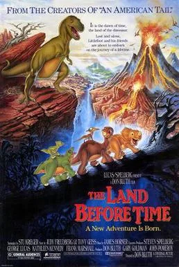 115 - Bootlegg'd - The Land Before Time episode artwork