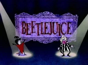 117 - Beetlejuice episode artwork