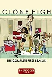 118 - Clone High episode artwork
