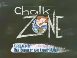 13 - ChalkZone episode artwork