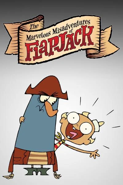 119 - The Marvelous Misadventures of Flapjack episode artwork
