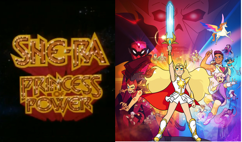 122 - Reheat'd - She-ra episode artwork
