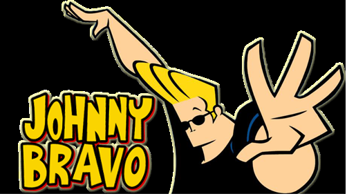 123 - Johnny Bravo episode artwork