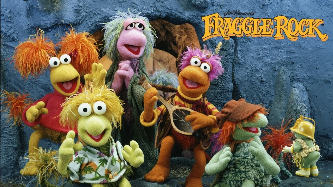 126 - Scrambl'd - Fraggle Rock episode artwork