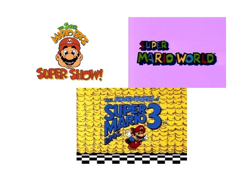 128 - Super Mario Bros. Suite