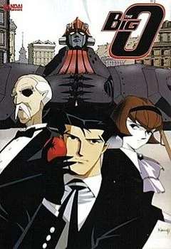 16 - Big O episode artwork