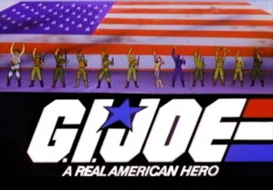 132 - G.I. Joe - A Real American Hero episode artwork