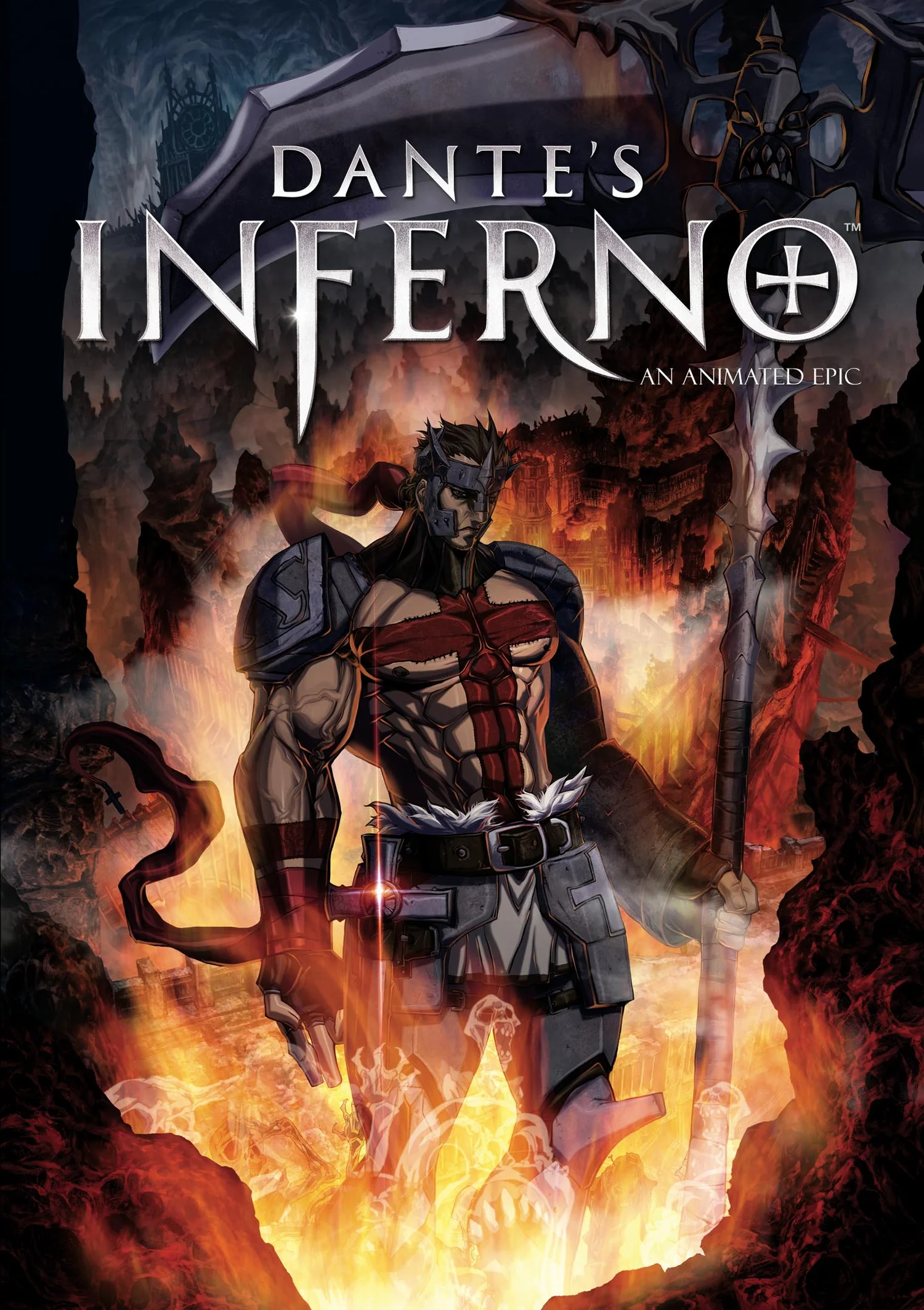 140 - Bootlegg'd: Dante's Inferno: An Animated Epic episode artwork