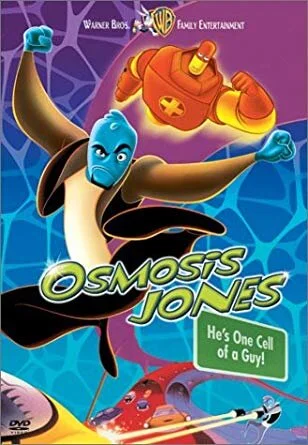 145 - Bootlegg'd - Osmosis Jones episode artwork