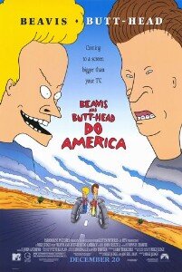 155 - Bootlegg'd - Beavis and Butthead do America episode artwork