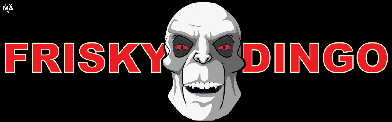 161 - Frisky Dingo episode artwork