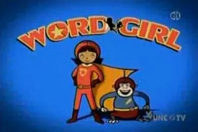 163 - Wordgirl episode artwork