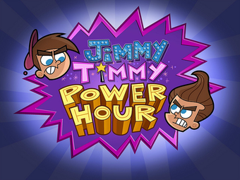 165 - The Jimmy Timmy Power Hour episode artwork